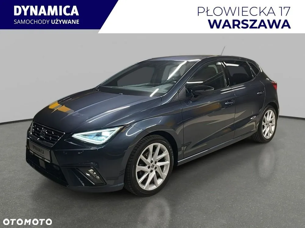 Seat Ibiza 2023 photo 3