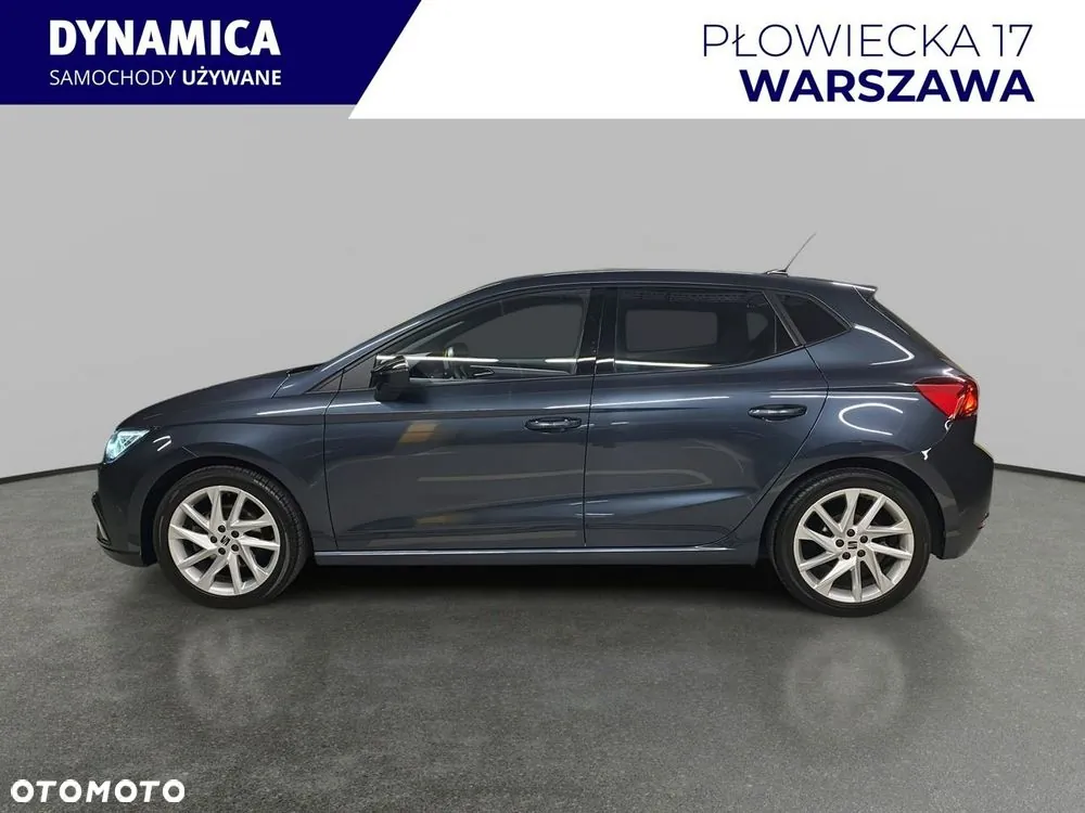Seat Ibiza 2023 photo 4