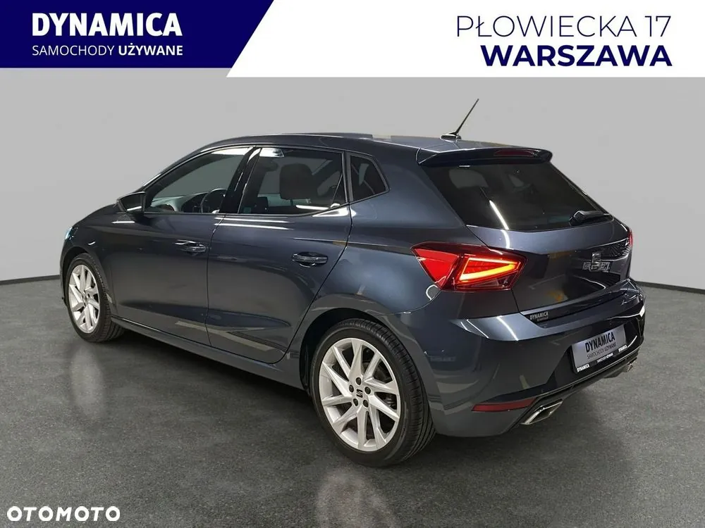 Seat Ibiza 2023 photo 5