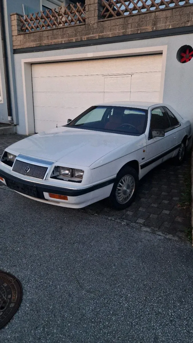 Chrysler Le Baron