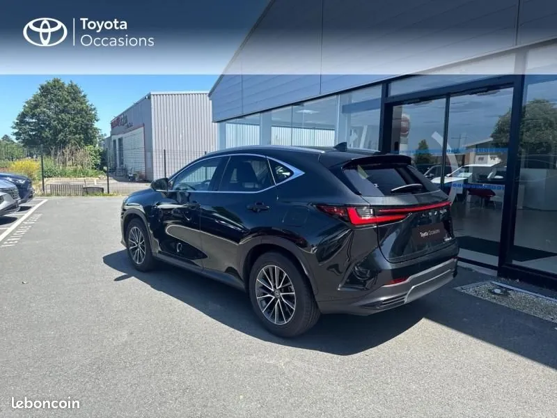 Lexus Nx 2024 photo 2