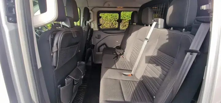 Ford Transit Custom 2022 photo 3