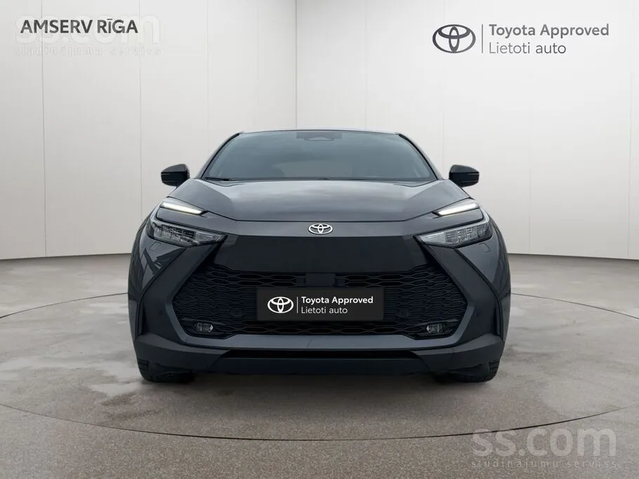 Toyota C-Hr 2025 photo 5