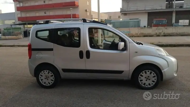 Fiat Qubo 2011 photo 5