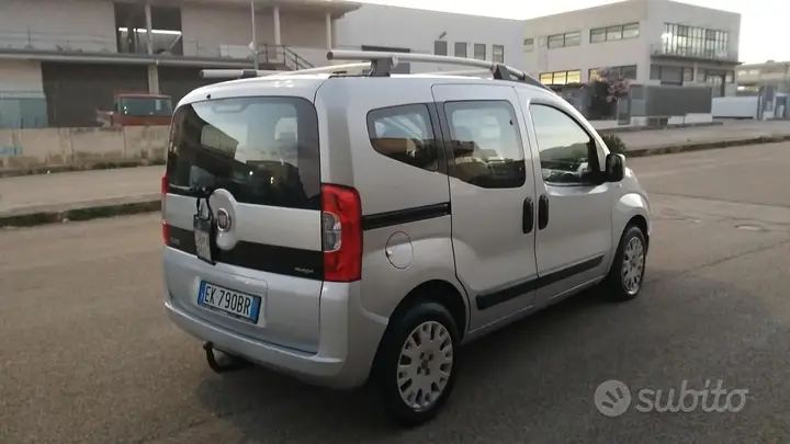 Fiat Qubo 2011 photo 4