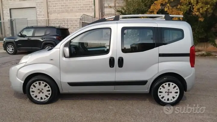 Fiat Qubo 2011 photo 2
