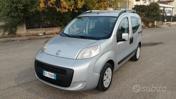 Fiat Qubo