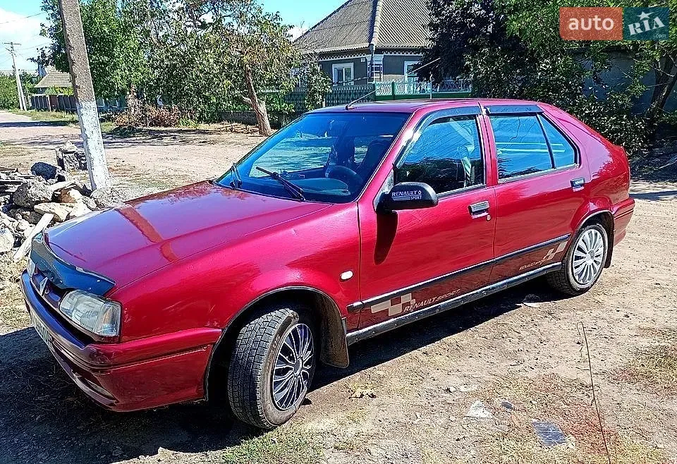 Renault 19 1993 photo 4