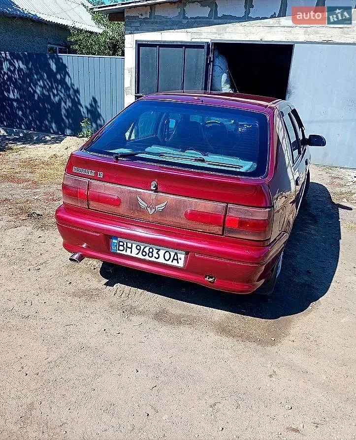 Renault 19 1993 photo 2