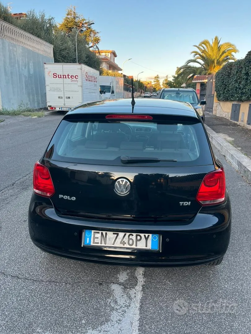 Volkswagen Polo 2013 photo 3