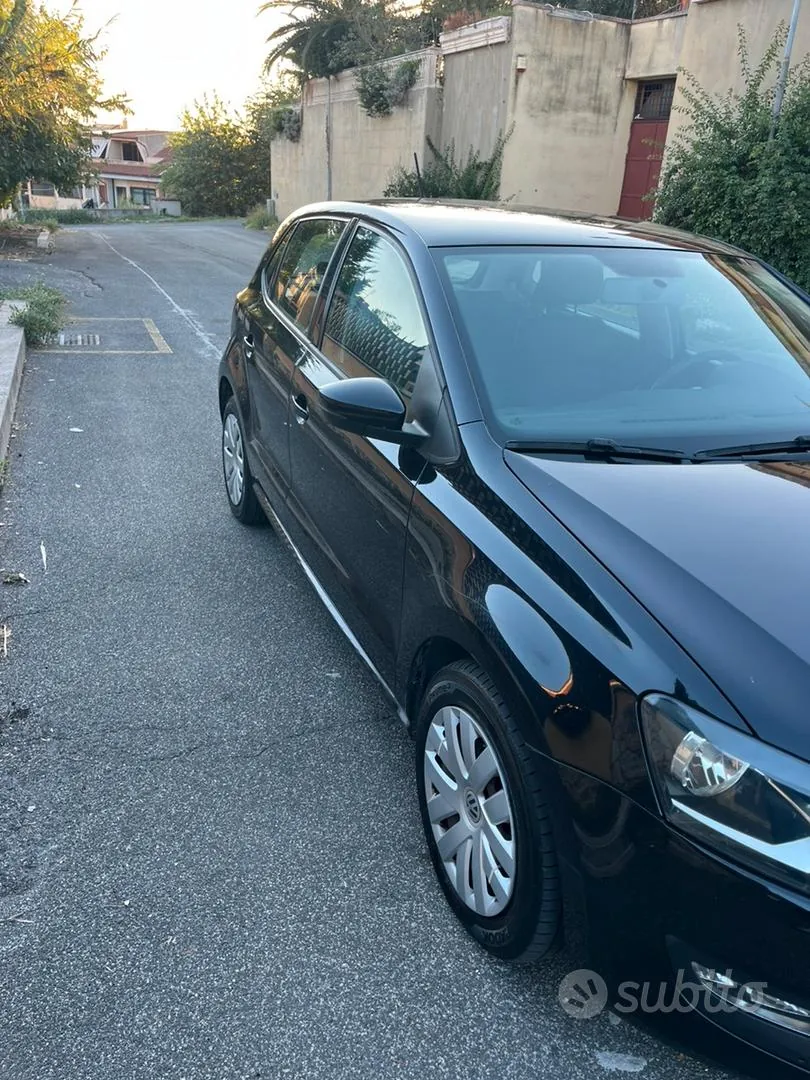 Volkswagen Polo 2013 photo 2