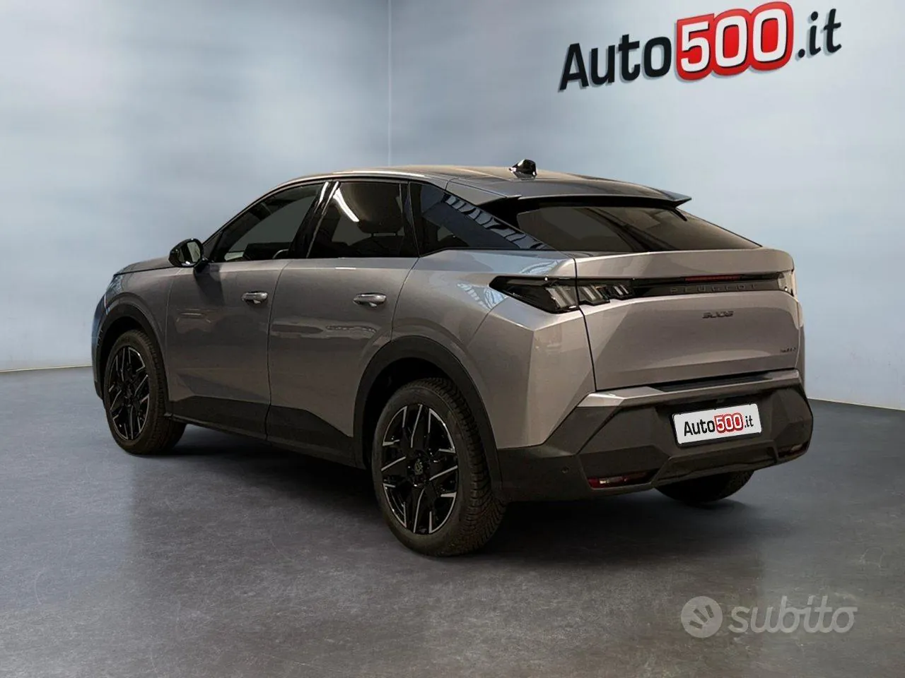Peugeot 3008 2025 photo 5