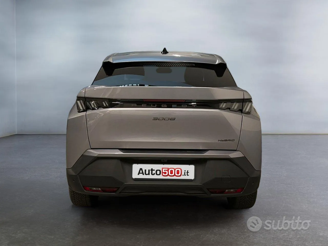 Peugeot 3008 2025 photo 4