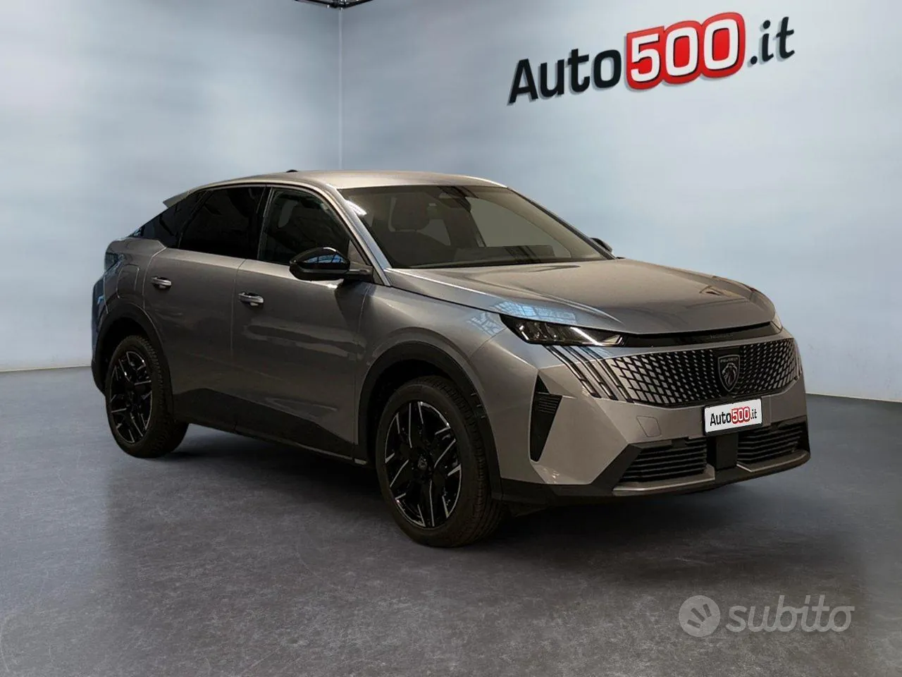Peugeot 3008 2025 photo 2