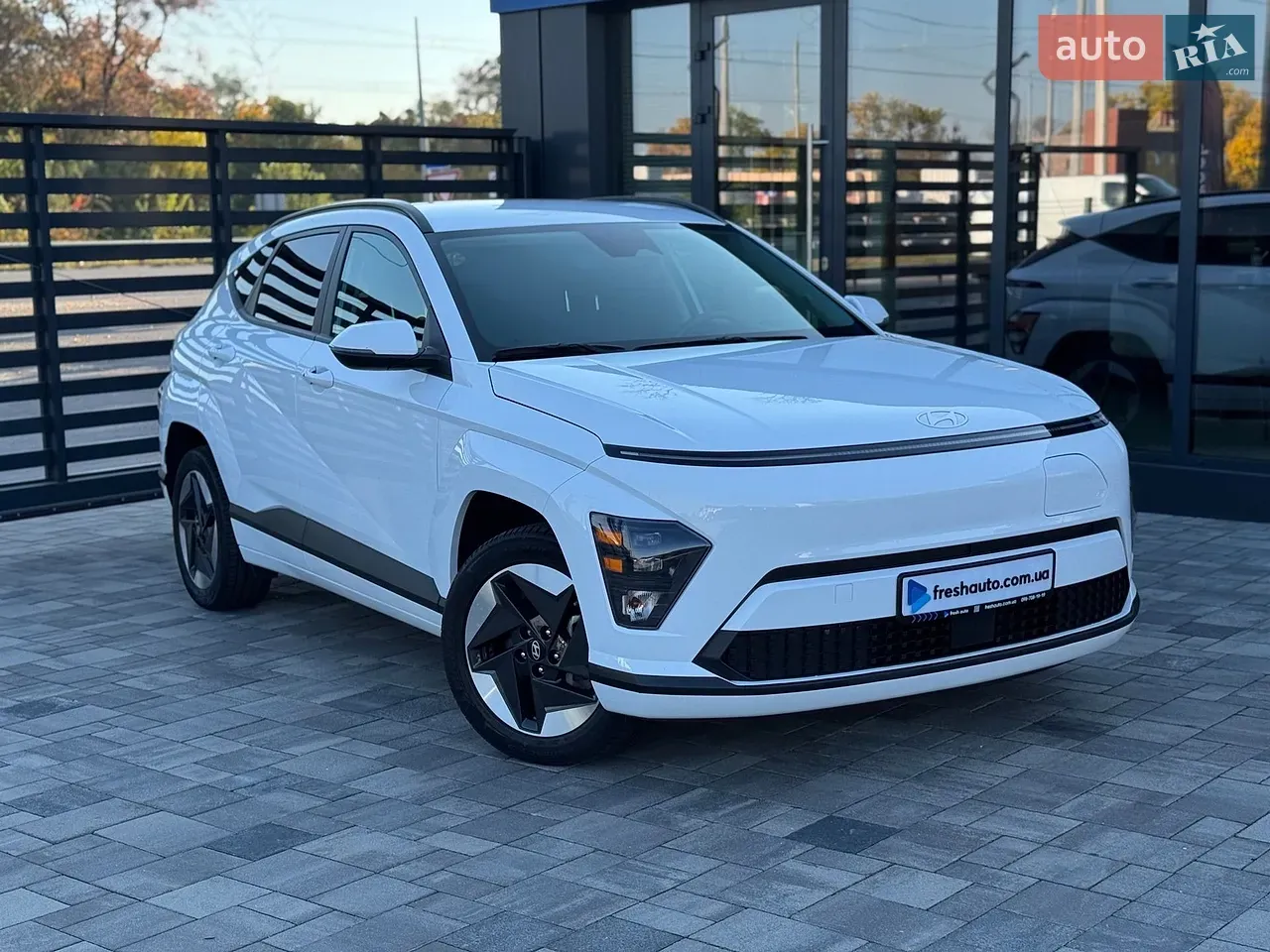 Hyundai Kona Electric