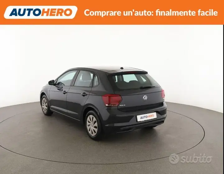 Volkswagen Polo 2019 photo 4
