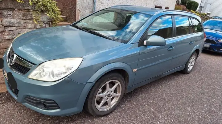 Opel Vectra Caravan