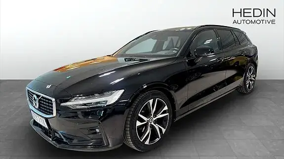 Volvo V60 2020 photo 5