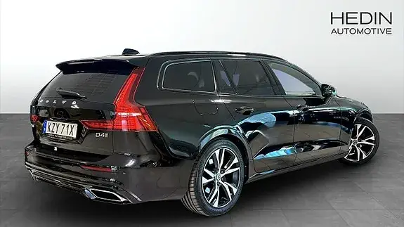 Volvo V60 2020 photo 2