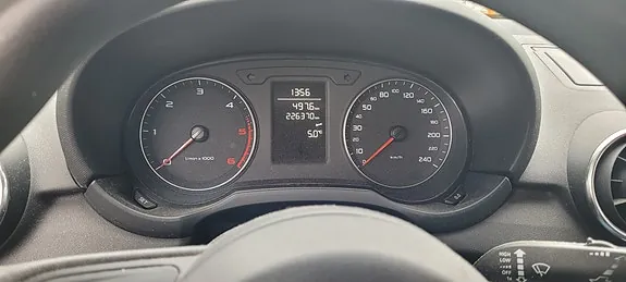 Audi A1 2011 photo 5