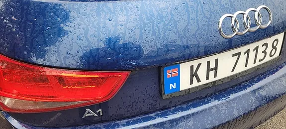 Audi A1 2011 photo 4