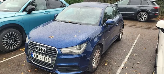 Audi A1