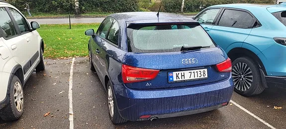 Audi A1 2011 photo 3