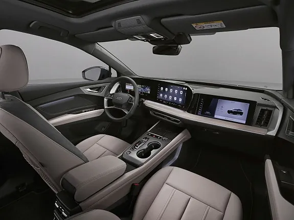 Audi Q4 E-Tron 2027 photo 2