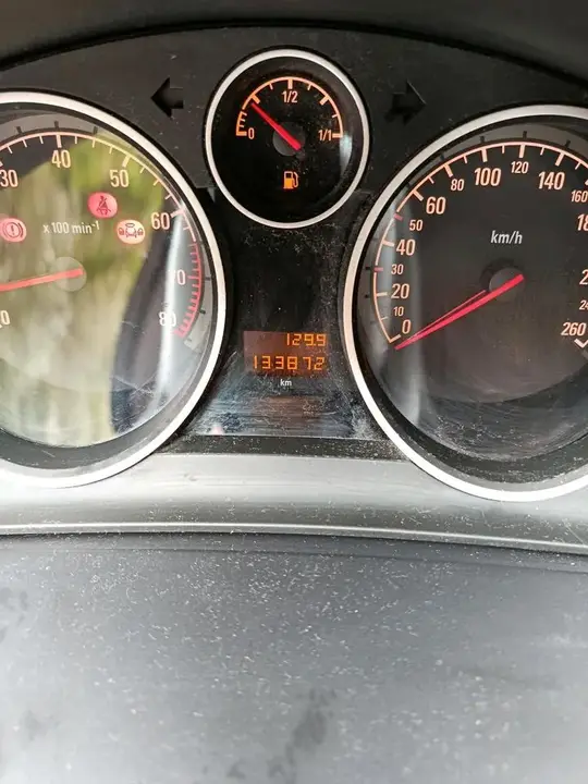 Opel Astra H
