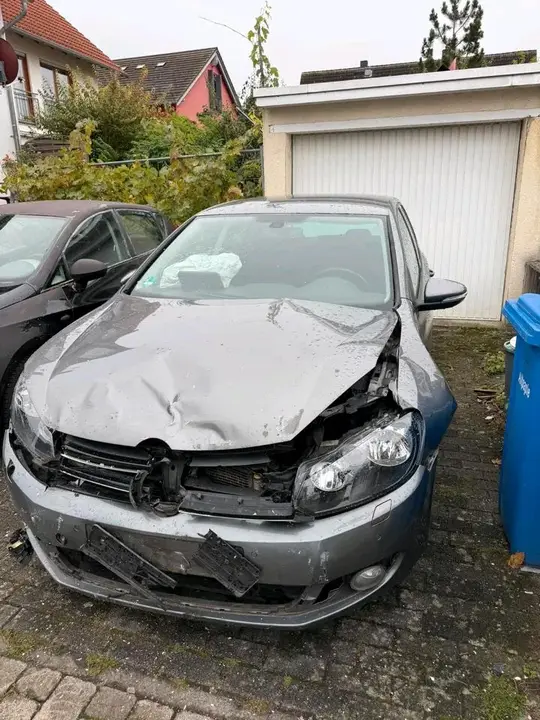 Volkswagen Golf 6