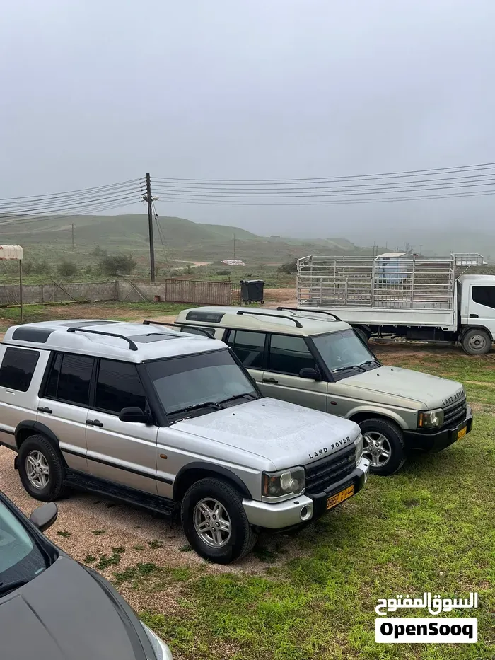 Land Rover Discovery 2003 photo 3