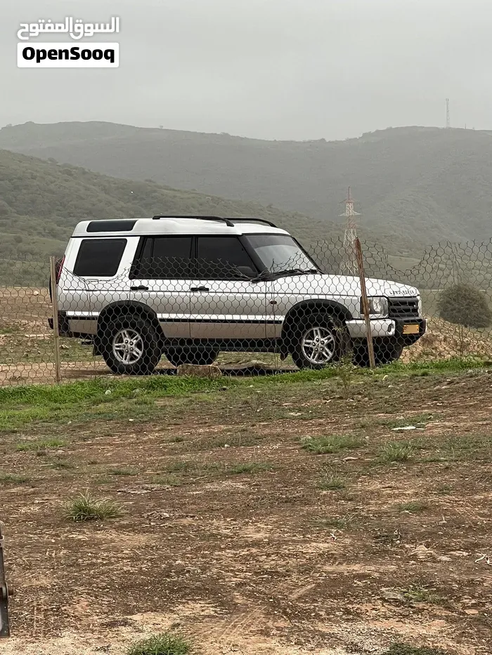Land Rover Discovery 2003 photo 4