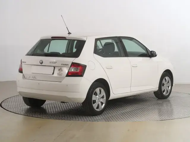Skoda Fabia 2016 photo 4