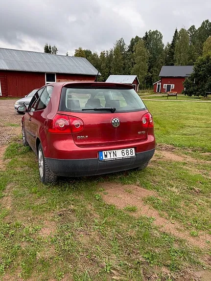 Volkswagen Golf V
