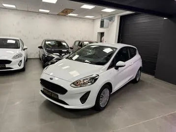 Ford Fiesta 2018 photo 3