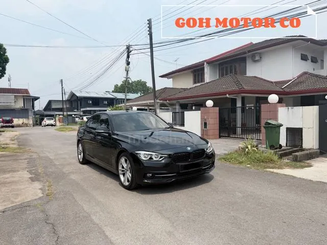 BMW 330E