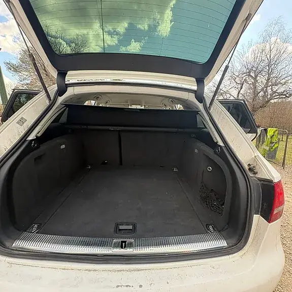 Audi A4 2009 photo 5