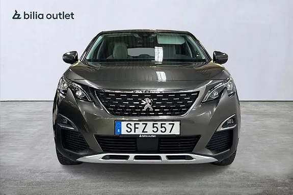 Peugeot 3008 2017 photo 3