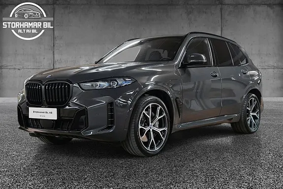 BMW X5 2024 photo 5