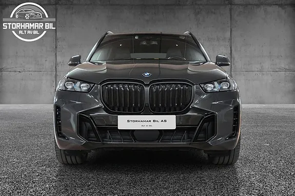 BMW X5 2024 photo 3