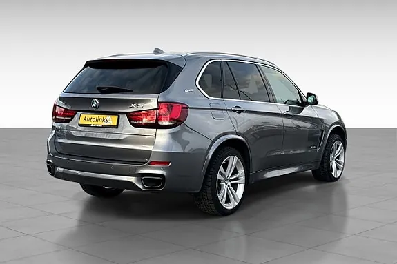 BMW X5 2018 photo 5