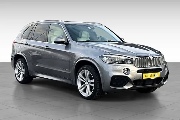 BMW X5 2018 photo 3