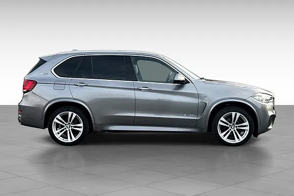 BMW X5 2018 photo 4