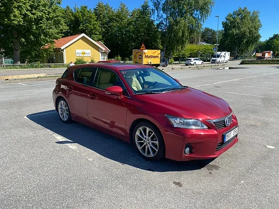 Lexus Ct200H