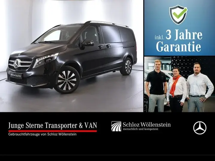 Mercedes-Benz V 220
