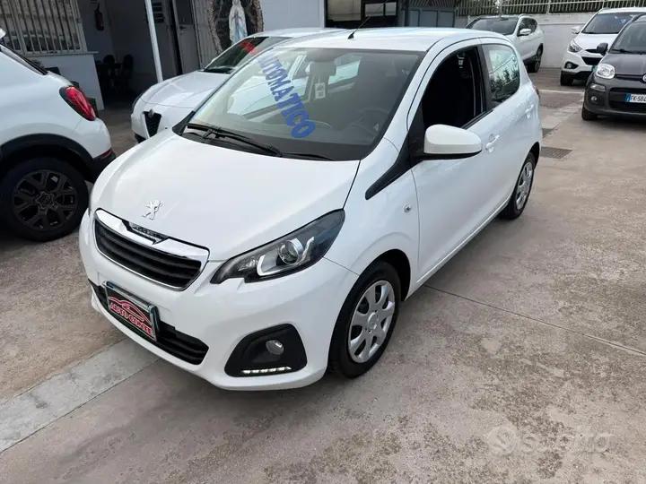 Peugeot 108