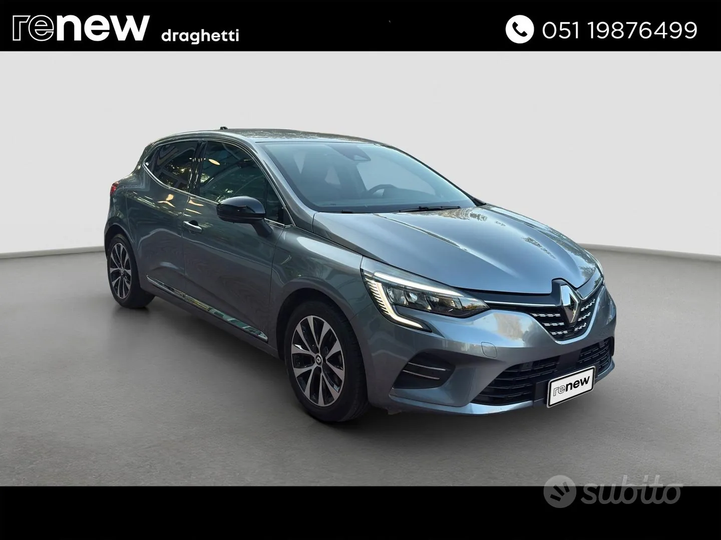Renault Clio 2023 photo 3