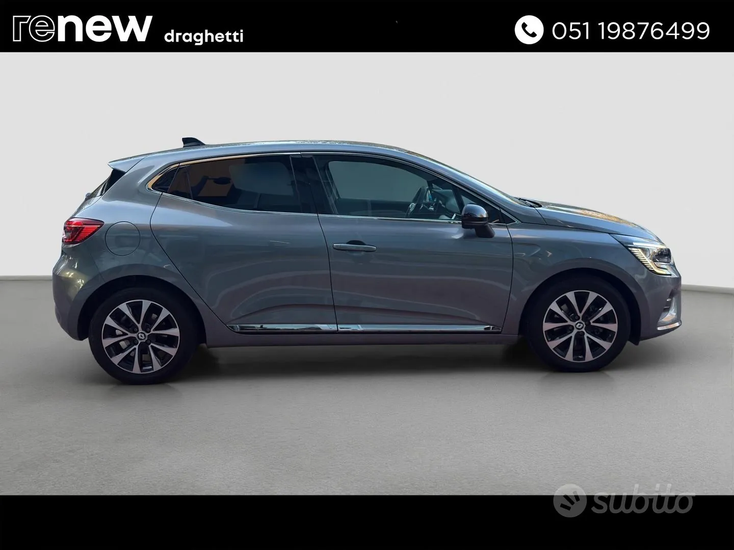 Renault Clio 2023 photo 4