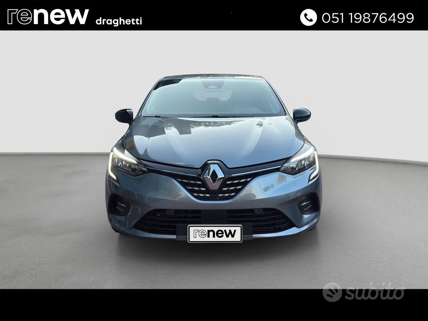 Renault Clio 2023 photo 2