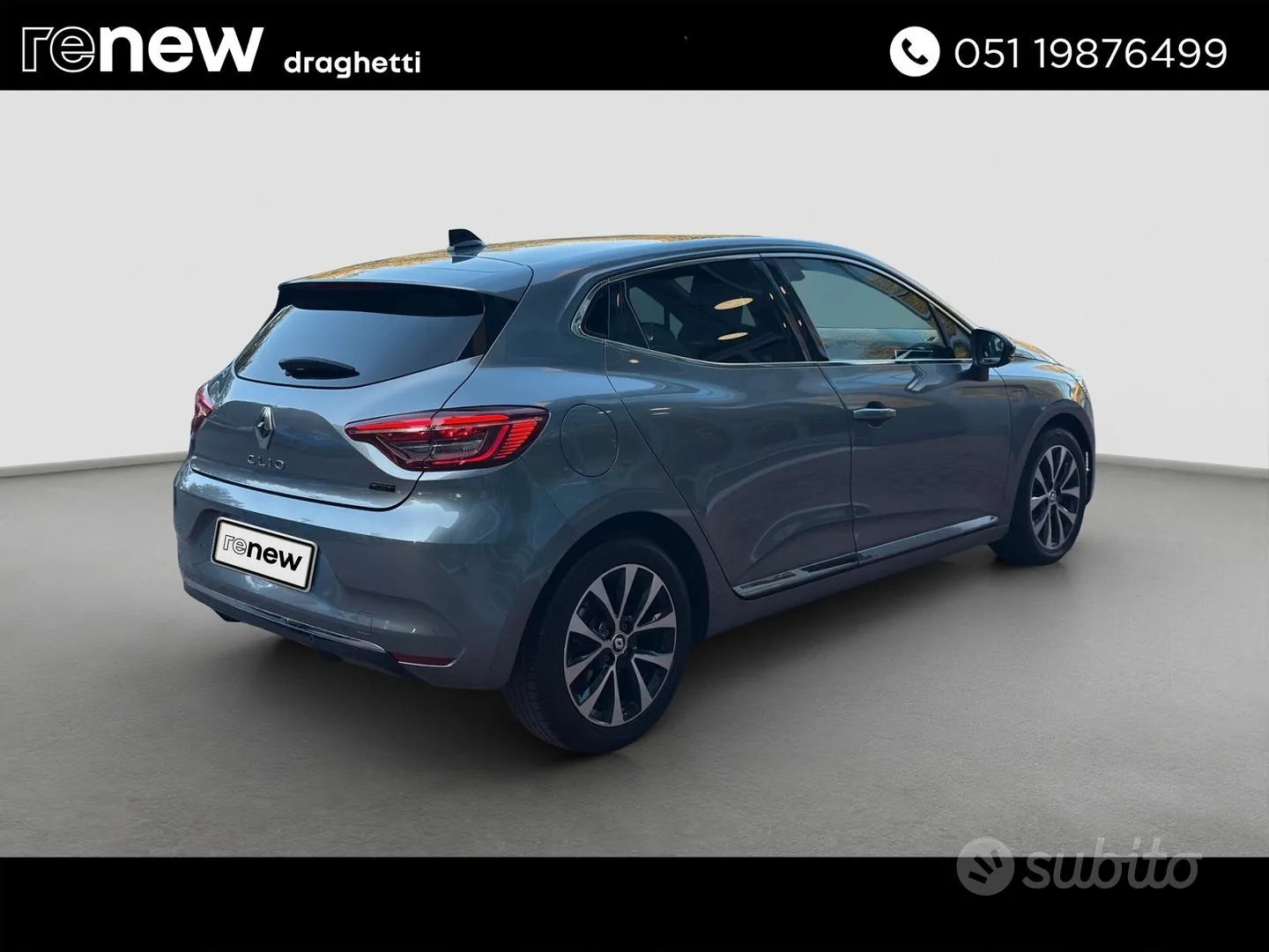 Renault Clio 2023 photo 5